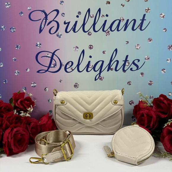 SUPER SALE BEAUTIFUL MULTI POCHETTE BAG - Picture 4 of 11